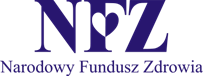 Narodowy Fundusz Zdrowia logo